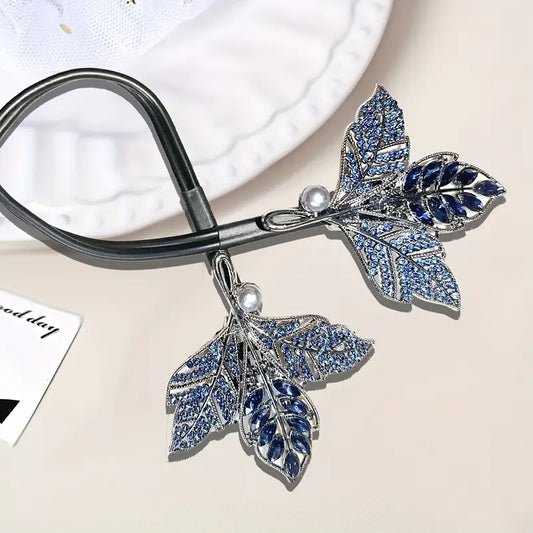 The Midnight Twist Hair accessory