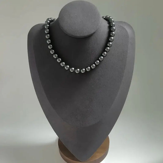 Allure Grey Black Pearl set