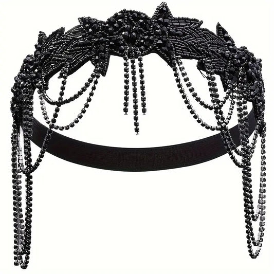 Flapper's Folly Headband