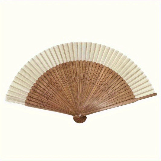 Aida Folding Fan