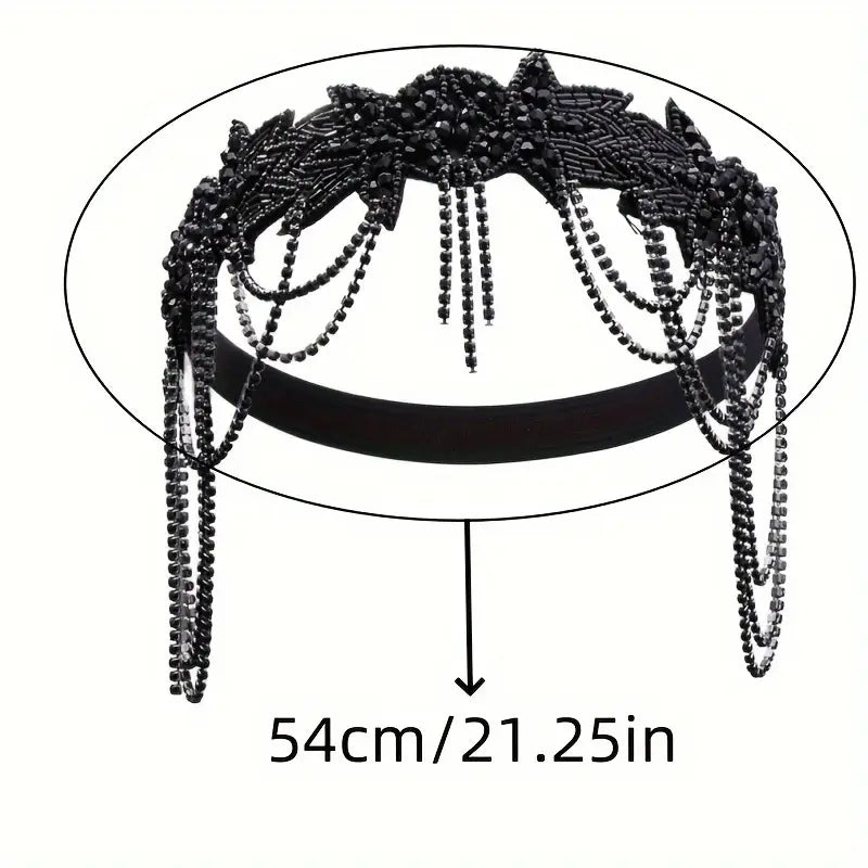 Flapper's Folly Headband