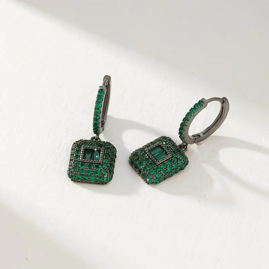 Verdant Splendour Earrings