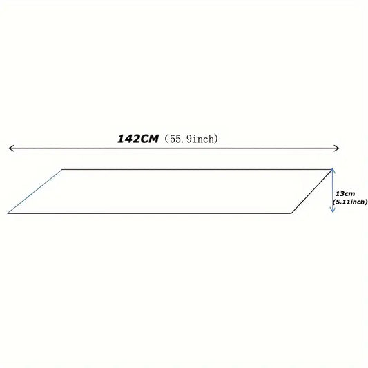 Floral Dotty darling scarf