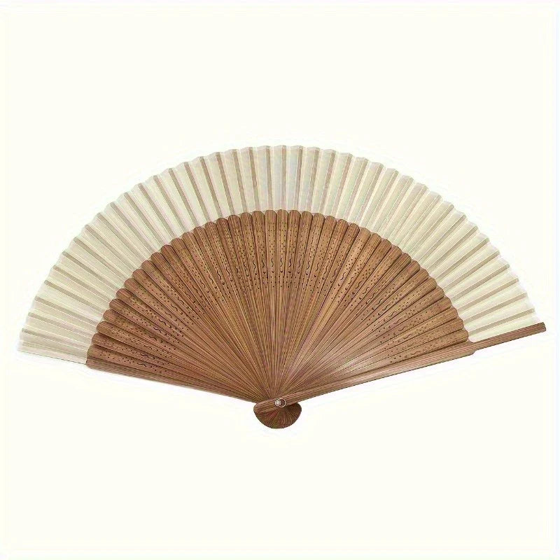 Summer’s whispering wings - Luxury Folding fans