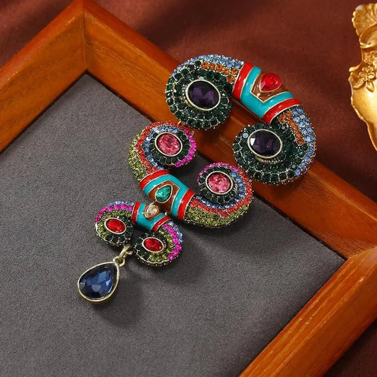 Secret in Venice Brooch