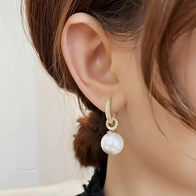 Pearl drops