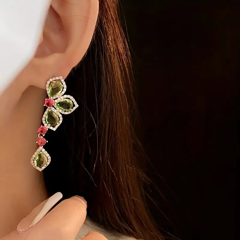 Evening Whispers Earrings