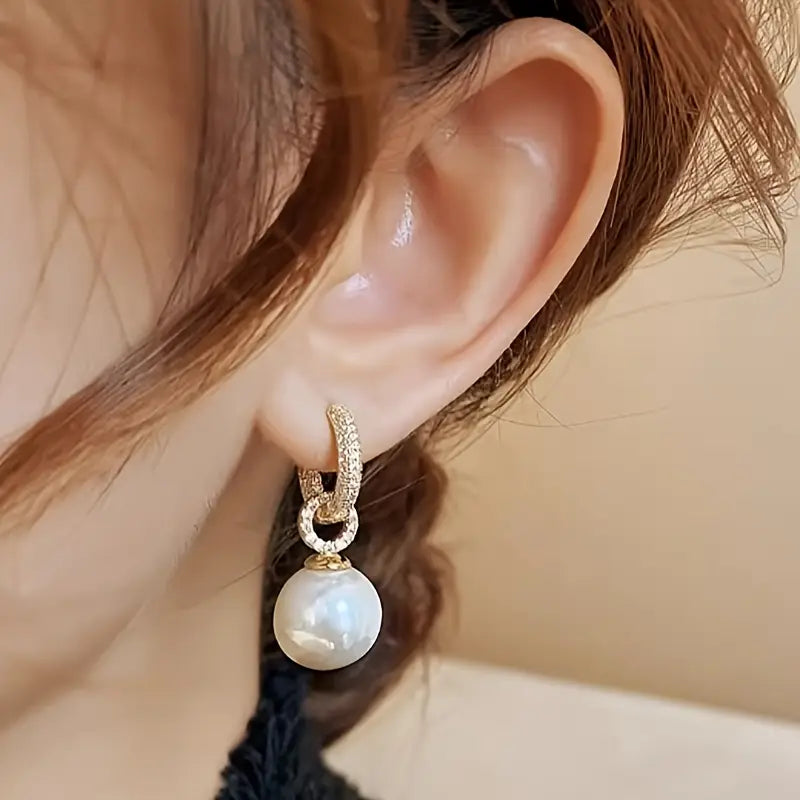 Pearl drops