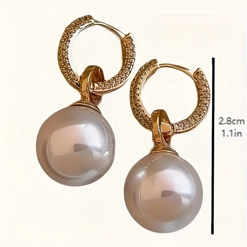 Pearl drops
