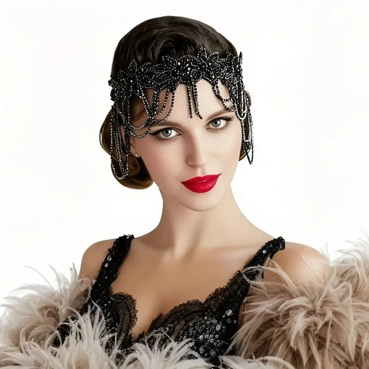 Flapper's Folly Headband
