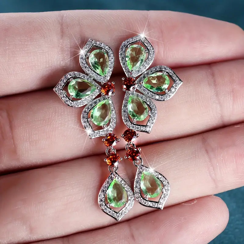 Evening Whispers Earrings