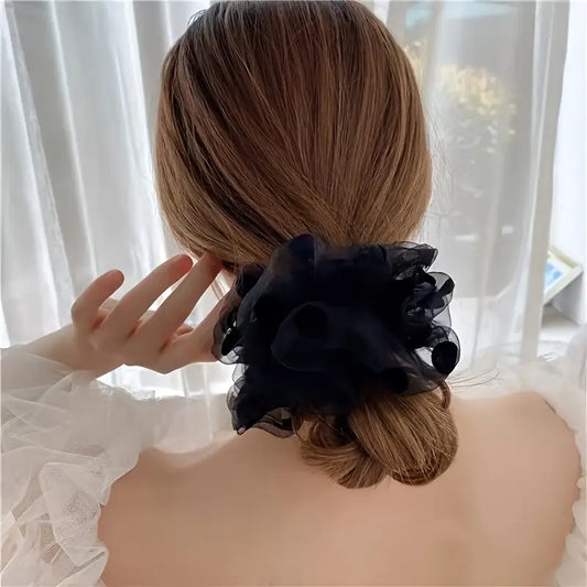Parisian Flirt Scrunchie