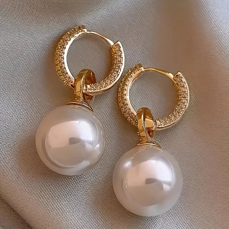Pearl drops