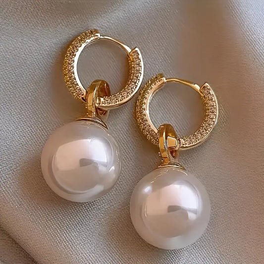 Pearl drops