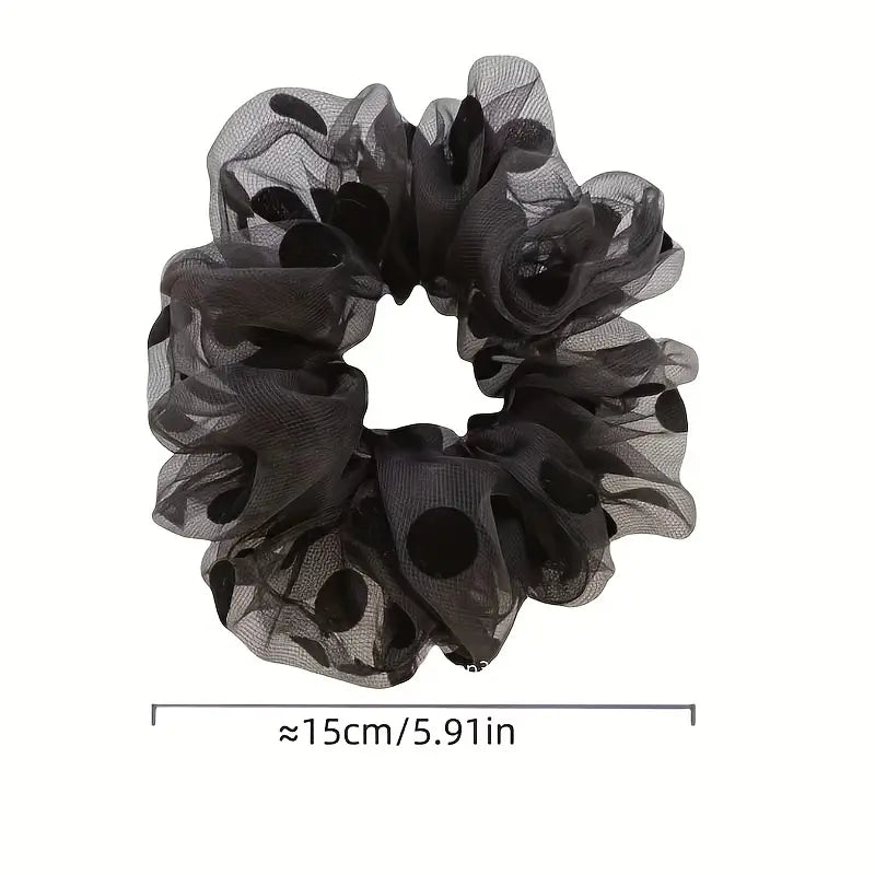 Parisian Flirt Scrunchie