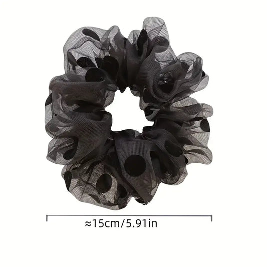Parisian Flirt Scrunchie